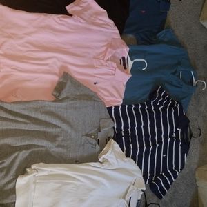 mens polos
